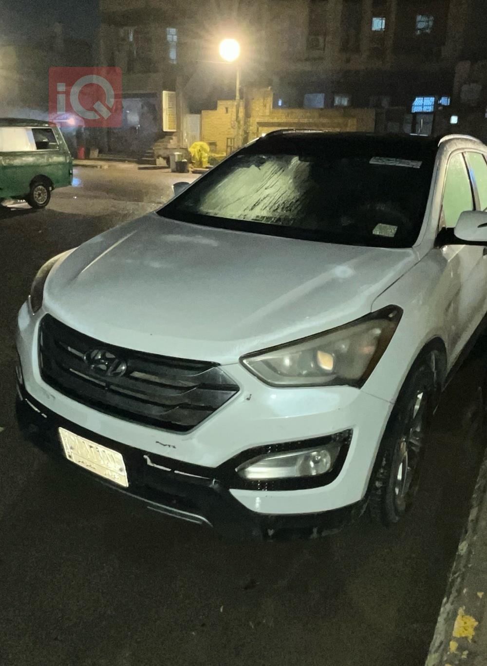 هيونداي سانتافي